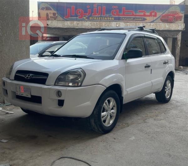 Hyundai Tucson 2010 for sale in Iraq - Hillah